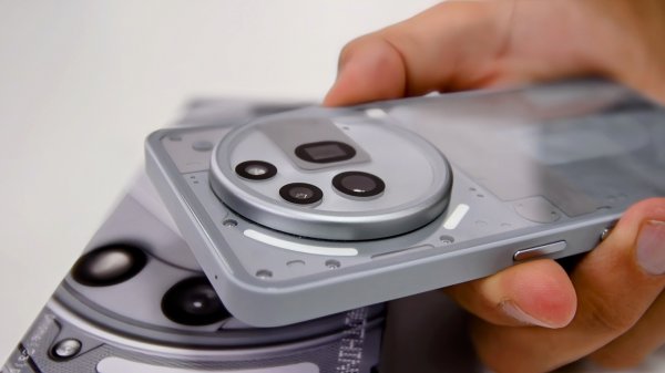 Купил бы себе! Обзор Nothing Phone 3A PRO! /Арстайл /