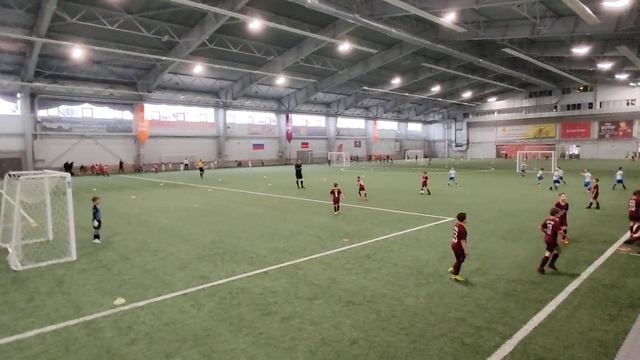 Темп-2 - Джуниор1 Тайм1