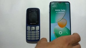 Micromax x381 vs Infinix hot 12 Pro Incoming Call | incoming call ringtone at the same time calling