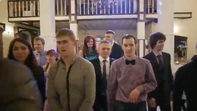 Танцевальный блок на мероприятии смотреть онлайн