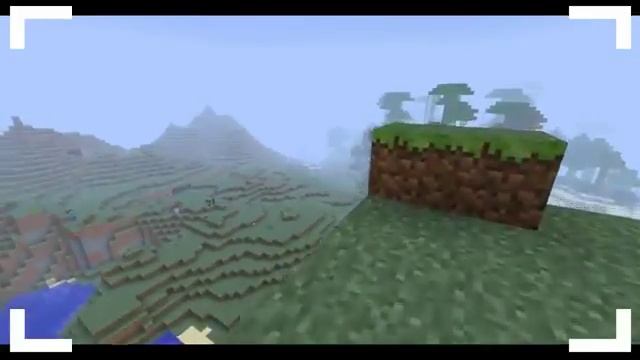 Minecraft Фильм  Паранормальное явление Paranormal Activity