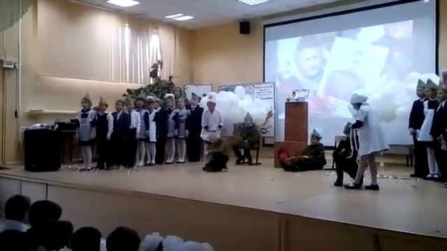 Песня землянка, 2 г класс,72 школа г Хабаровск смотреть онлайн
