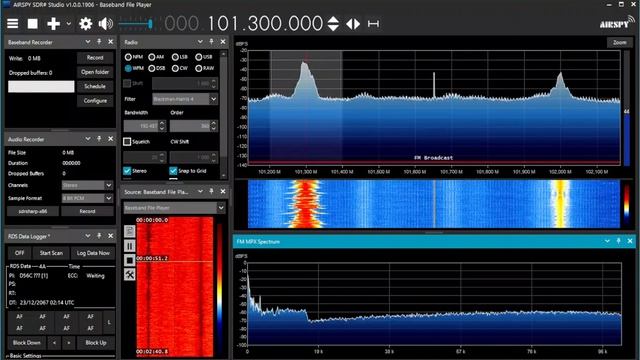 [Local] Переход на федеральное вещание (Радио России - ГТРК Регион-Тюмень, 06.08.2023)