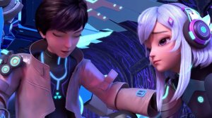 Дикие Скричеры. Сезон 5. Эпизод 22. Человек в маске