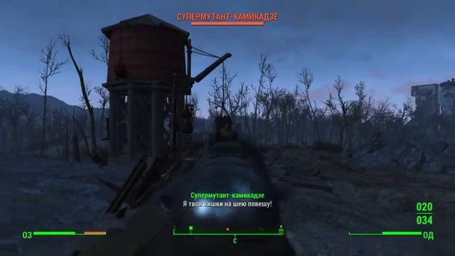 Смешные моменты и баги в играх#1 смотреть онлайн