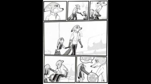 Зверополис Комикс Только Не Ещё Раз