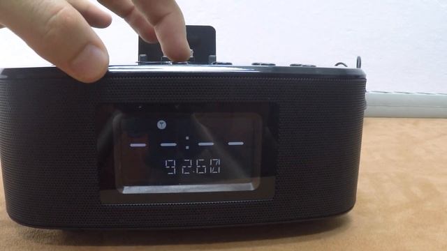 Ради часы Tevion RWI 222 смотреть онлайн