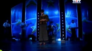 Концерт Даргинской песни Арадеш 3 2006 1
