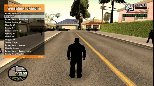 How To Install Menyoo Mod In GTA San Andreas