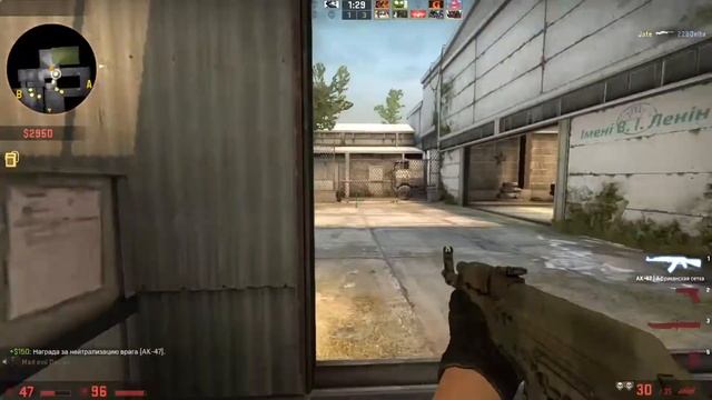 CS GO | МОЖЕТ ЧАЮ? [Приколы] смотреть онлайн