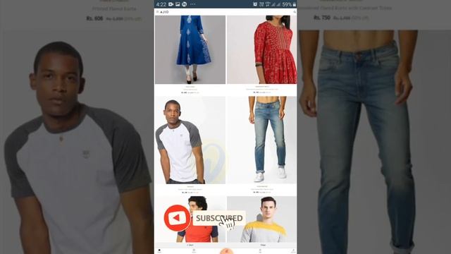 The Ajio Mania Sale: 50-90% Off on all Ajio Orders | AJIO Offers смотреть онлайн