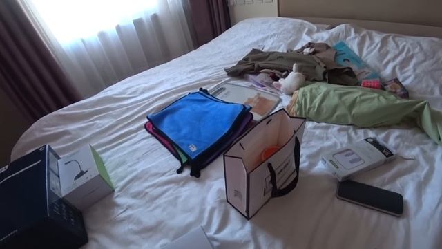 Хуньчунь /Мои покупки / Предновогодняя китайская суета / Обзор номера Туманган / 05.02.2024 2 серия смотреть онлайн