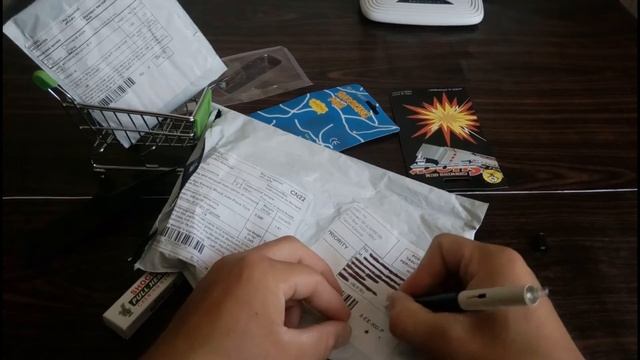 Посылки из китая №2 смотреть онлайн