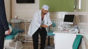 ДЖАВИД - СТОМАТОЛОГ