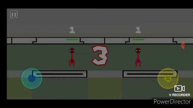 ПРИКОЛЫ Стикмены. Играю с другом смотреть онлайн