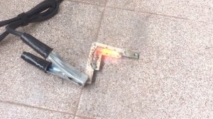 Welding Tests with Parkside Flux Cored Wire Welder PFDS 120 A2