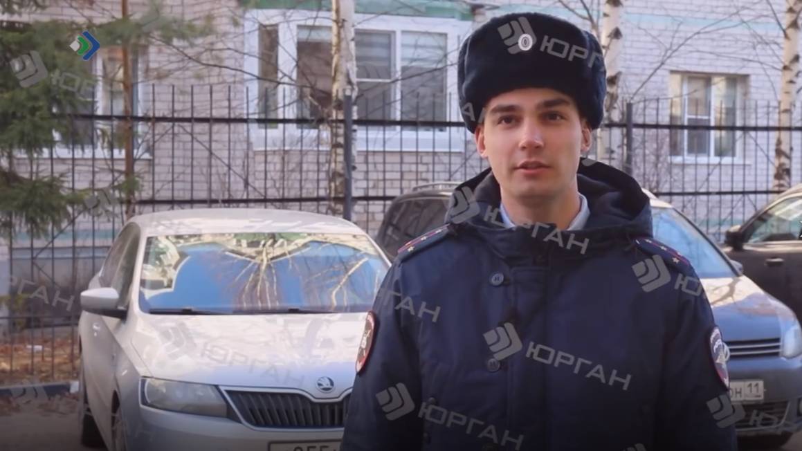 Полиция сообщает: Юные нарушители ПДД смотреть онлайн