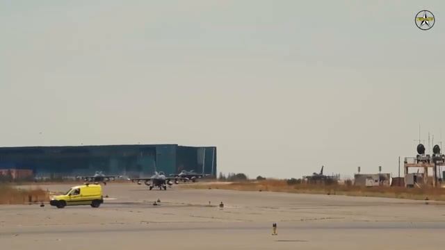 Morocco becomes the center for F-16 and C-130 aircraft maintenance in Africa смотреть онлайн