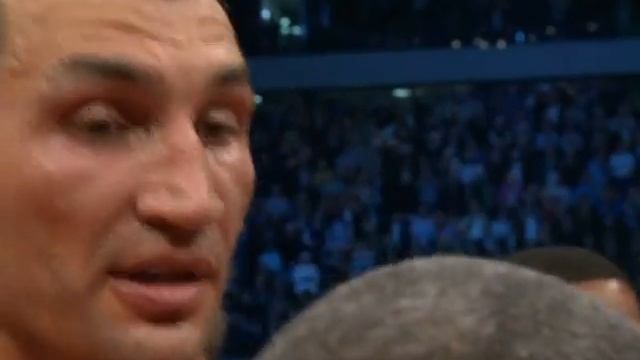 Владимир Кличко - Питер 2010.mp4 смотреть онлайн