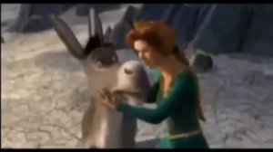 Шрэк на чеченском языке