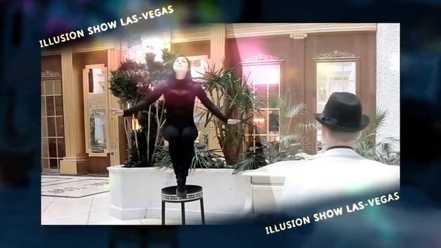 Шоу иллюзионистов Лас Вегас, Шымкент