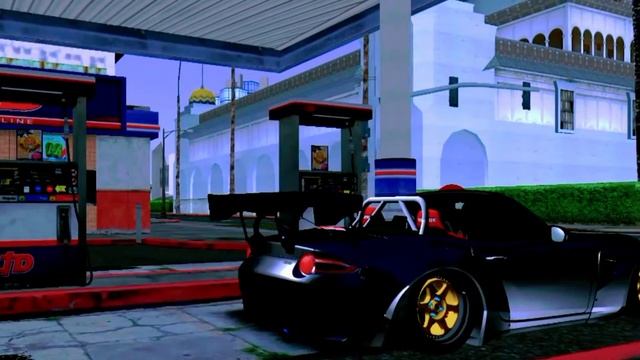 Cinematic Mazda Mx5 - Gta Sa Android смотреть онлайн