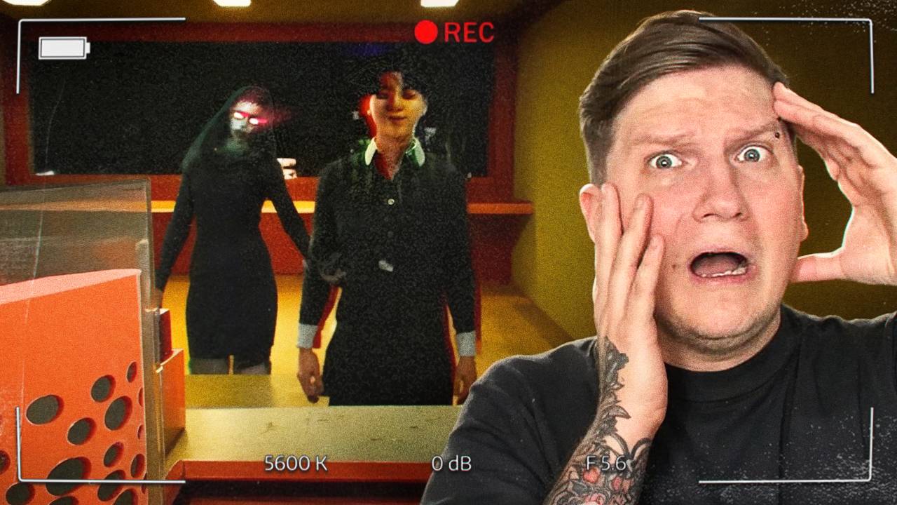 УСТРОИЛСЯ В ПРОКЛЯТУЮ КОФЕЙНЮ - THE BOBA TEASHOP смотреть онлайн