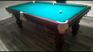 Бильярдный стол Олимп 7 футов