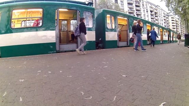 Станция Boráros tér смотреть онлайн