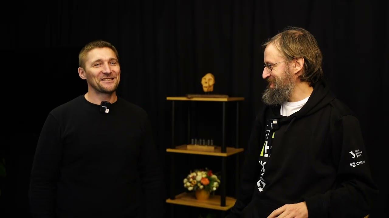 Станислав Дробышевский и Сергей Прокопенко. Лекция 29 марта в книжном магазине «Достоевский» смотреть онлайн