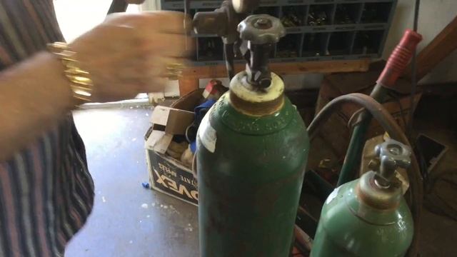 MAPP Gas For Melting Silver смотреть онлайн