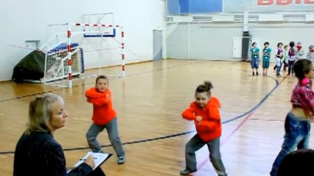 Костиков Никита и Сорокина Юлечка дуэт хип-хоп