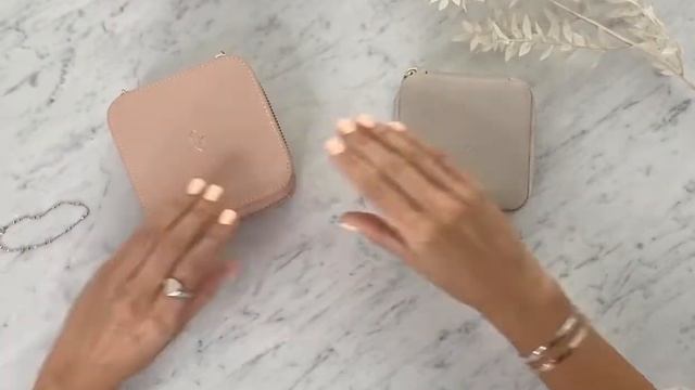 Jewelry Travel Case смотреть онлайн