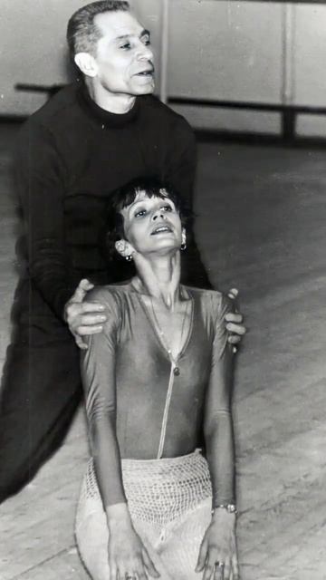 Юрий Григорович, артист балета