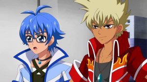 Мультик ИНФИНИТИ НАДО | 1 сезон | Воссоединение | Волчки Infinity Nado