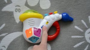 Музыкальная игрушка K1554 музыка