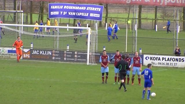 Stefan Zopfi vrije trap goal. смотреть онлайн