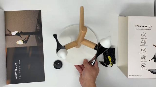 Home Bird Bedside Lamp Open Box+Test смотреть онлайн