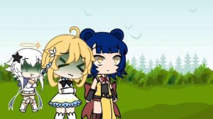 Lumine Xiangling and Paimon has diarrhea/у Люмин Сян Лин и Паймон диарея (gachadiarrhea gachafart)