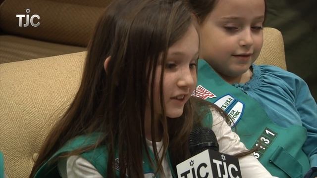 TJC's Jewish News Week in Review: May 11, 2012 смотреть онлайн
