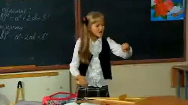 Классное видео{школьный хип хоп}