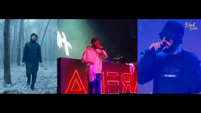 Miyagi & Andy Panda - Касандра (Kosandra) новый клип 2020 года смотреть онлайн