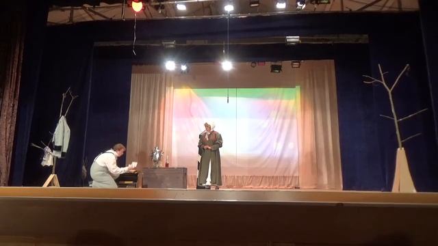 "Театральный фейерверк" 2019, часть 2 смотреть онлайн
