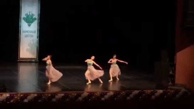 749 Образцовый художественный коллектив «Отражение» «Неприкасаемые»