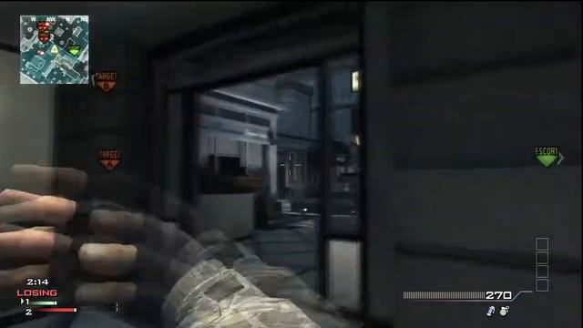 2v2 Radar Search Tournament | 2nd Round 2nd Map