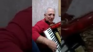 Даргинская прикольная песня на гармошке))