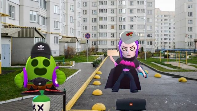 Мойдодыр прикол Бравл старс:) смотреть онлайн
