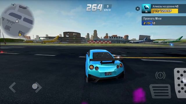 Extreme Car Driving Simulator