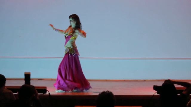 Svetlana Breez, 1 место , Классический Belly Dance Любители, Алмаз Каира смотреть онлайн