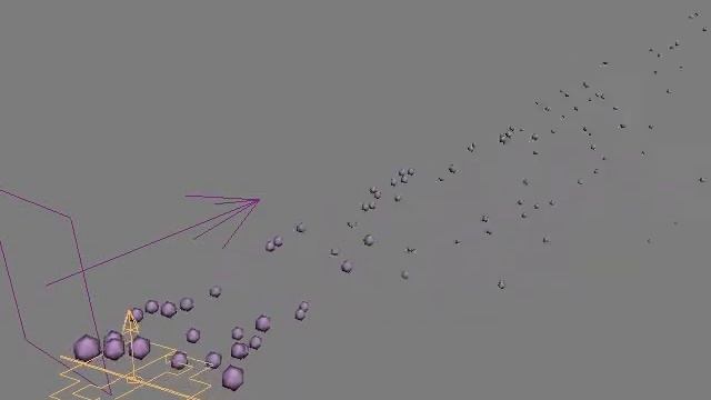 3dsmax:How To ... Affect Particle Flow Particles by Mass смотреть онлайн